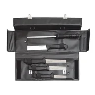 Noże kuchenne - Zestaw noży rzeźniczych Mikov 5 szt. 300.0 05/D 123398 - miniaturka - grafika 1