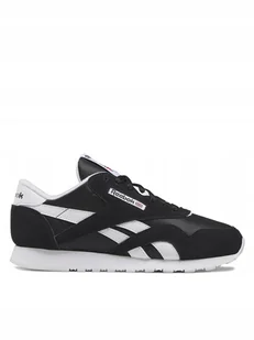 Reebok Buty Classic GY7194 Black - Buty sportowe damskie - miniaturka - grafika 1