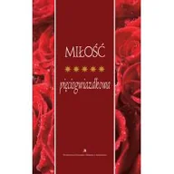 Poezja - Miłość pięciogwiazdkowa - Bogdan Król - miniaturka - grafika 1