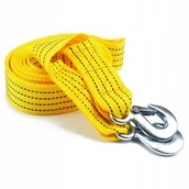 Akcesoria do przyczep i kamperów - Lina Linka Transportowa 3 Metry Pas Transportowy - miniaturka - grafika 1