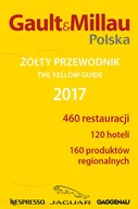 Przewodniki - Gault&Millau. Polska. Żółty przewodnik 2017 - miniaturka - grafika 1