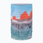 Apaszki i szaliki damskie - Chusta wielofunkcyjna BUFF Coolnet UV paine multi - miniaturka - grafika 1