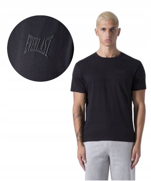 T-shirt koszulka męska EVERLAST bawełna r. XXL
