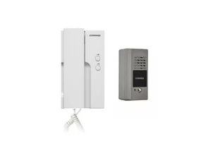 COMMAX DP-2HPR(DC)/DR-2PN Zestaw domofonowy jednoabonentowy - Domofony - miniaturka - grafika 6