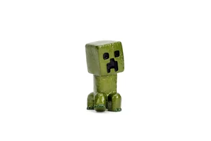 JADA FIGURKA CREEPER MINECRAFT MOVIE 6cm - Figurki dla dzieci - miniaturka - grafika 1