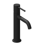 Baterie umywalkowe - Ravak Espirit - Bateria umywalkowa, BeCool, czarny mat X070396 - miniaturka - grafika 1