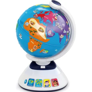 Globus interaktywny - Zabawki interaktywne dla dzieci - miniaturka - grafika 1