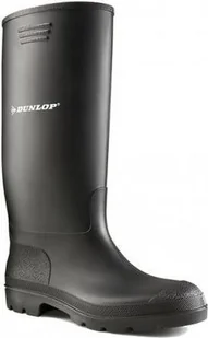 Dunlop Wygodne Kalosze DUNLOP Gumowce Gumiaki Oryginał uniwersalny - Obuwie robocze - miniaturka - grafika 1