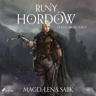 Runy Hordów - Audiobooki - literatura piękna - miniaturka - grafika 1
