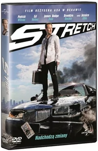 Stretch DVD) Joe Carnahan - Filmy fabularne DVD - miniaturka - grafika 1