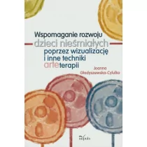 Impuls Wspomaganie rozwoju dzieci nieśmiałych poprzez wizualizację i inne techniki arteterapii - Joanna Gładyszewska-Cylulko - Pedagogika i dydaktyka - miniaturka - grafika 1