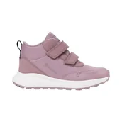 Buty dla dziewczynek - Viking Buty dziecięce Aery Track Mid GTX 2 V, uniseks, Dusty Pink, 32 EU Schmal - miniaturka - grafika 1