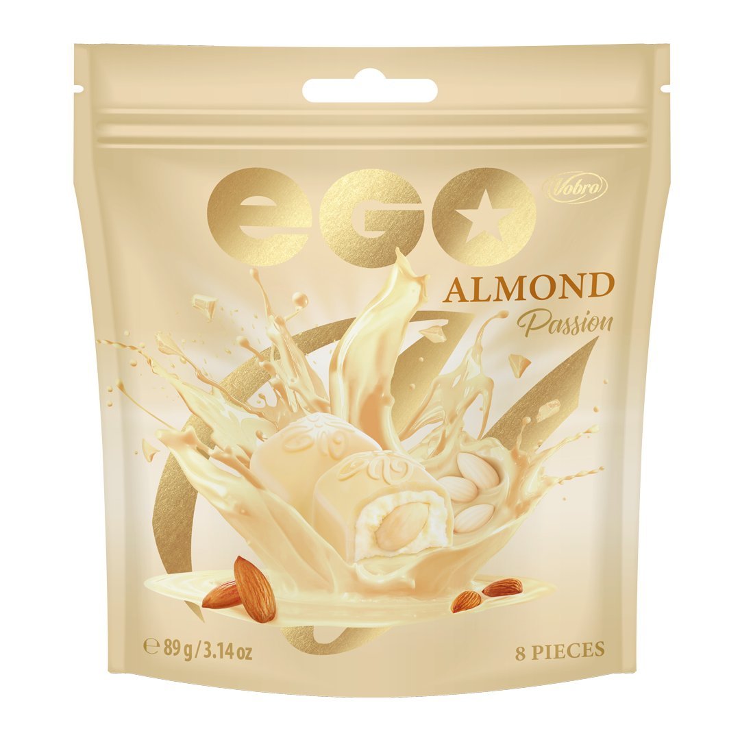 Vobro EGO Almond Passion 89g