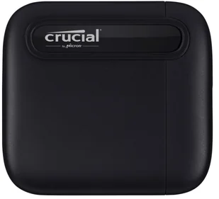 Crucial X6 Portable 2TB (CT2000X6SSD9) - Dyski SSD - miniaturka - grafika 2
