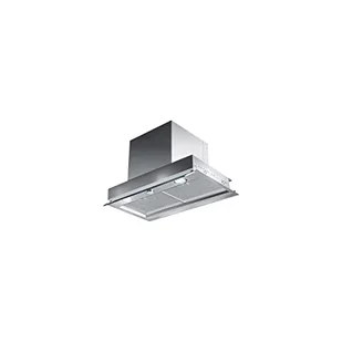 Mepamsa Kampana Diskret 60 Inox - Okapy kuchenne - miniaturka - grafika 1