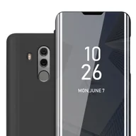 Etui i futerały do telefonów - Pokrowiec Do Huawei MATE 10 PRO w Etui CZARNY TURMALIN Case Cover Obudowa Ochronny Cadorabo - miniaturka - grafika 1