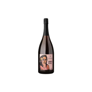 Organiczny musujący fermentowany napój herbaciany ACALA Premium Kombucha Spritz Style, 750 ml - Soki i napoje niegazowane - miniaturka - grafika 1