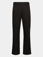 Spodnie męskie - Dickies Spodnie materiałowe Double DK0A4XZE Czarny Slim Fit - miniaturka - grafika 1