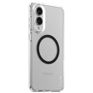 Etui i futerały do telefonów - Etui PANZERGLASS Care Urban Combat Qi do Samsung Galaxy S25 Edge Przezroczysto-czarny - miniaturka - grafika 1