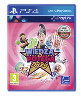 Gry PlayStation 4 - Wiedza to Potęga Dekady PlayLink GRA PS4 - miniaturka - grafika 1