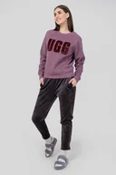 Spodnie damskie - Spodnie dresowe damskie Ugg 1121088-IKBL  XL - miniaturka - grafika 1