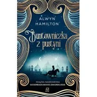 Fantasy - Buntowniczka z pustyni. Tom 2 - miniaturka - grafika 1