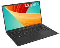 Laptopy - LG gram 15 / 15Z90R-Q.APB5U1 / Intel i5-13 / 8GB / SSD 512GB / Intel Xe / WUXGA / Win 11 PRO / Czarny 15Z90R-Q.APB5U1 - miniaturka - grafika 1