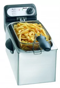 Bartscher Polska Sp. z o.o. Frytownica elektryczna PETIT - Frytownice gastronomiczne - miniaturka - grafika 1