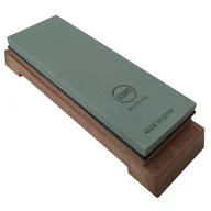 Akcesoria do noży - King Kamień wodny King KG-65 Gradacja: 220/1000 z podstawą KG-65 (HT-64) - miniaturka - grafika 1