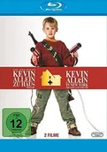 Komedie Blu-Ray - Home Alone / Home Alone 2: Lost in New York (Kevin sam w domu / Kevin sam w Nowym Jorku) - miniaturka - grafika 1