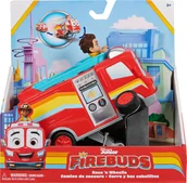 Samochody i pojazdy dla dzieci - MAKI Firebuds - Action Vehicle - Bo & Flash6066348 - miniaturka - grafika 1