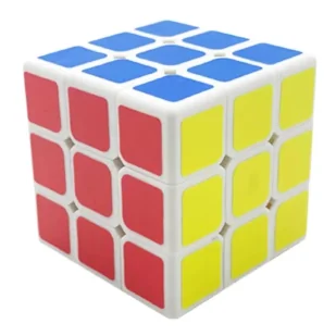 Kostka układanka 5x5cm - Madej - Zabawki interaktywne dla dzieci - miniaturka - grafika 1