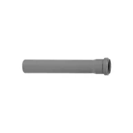 Rury - EQUATION Rura kanalizacyjna PP 50 x 2000 mm szara - miniaturka - grafika 1
