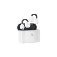 Słuchawki - ROSESELSA OPENFREE - white - TWS LDAC LHDC - miniaturka - grafika 1