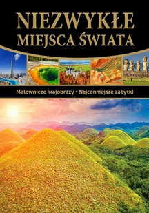 Niezwykłe miejsca świata - E-booki - przewodniki - miniaturka - grafika 1