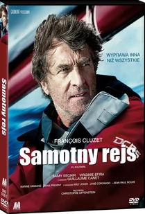 Samotny rejs - Dramaty DVD - miniaturka - grafika 1