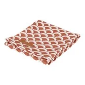 Otulacze - Little Dutch Little Dutch Otulacz 120 x 120cm Sunrise Rust TE50420761 kidsinspirations-1058-0 - miniaturka - grafika 1
