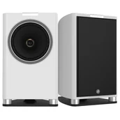 Głośniki i kolumny - Fyne Audio F701 - Kolumny podstawkowe (para) Biały - miniaturka - grafika 1