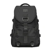 Plecaki - G-STAR RAW GSR-B-001-07 Czarny - miniaturka - grafika 1