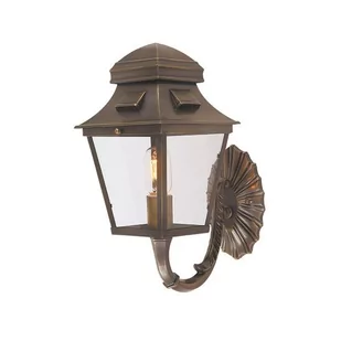 Elstead Lighting Kinkiet ST PAULS ST PAULS/WB1 IP44 - Lampy ogrodowe - miniaturka - grafika 4