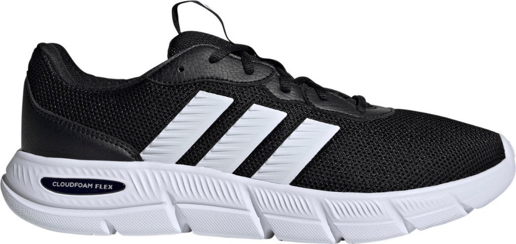 Adidas Buty męskie adidas Cloudfoam Flex-Laces czarne HQ4854 40