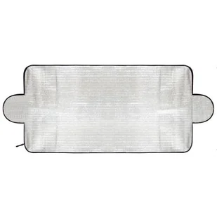 Osłona termiczna przedniej szyby MAXI 90 x 220 (175cm) 4Car - Akcesoria motoryzacyjne - miniaturka - grafika 1