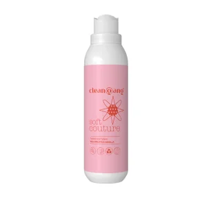 CLEANGANG SOFT COUTURE PŁYN DO PŁUKANIA TKANIN WILD FRUITS VANILLA 1000ML - Środki do prania - miniaturka - grafika 1