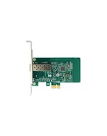 Części i akcesoria do laptopów - Delock PCIe x1 card 1 x SFP Gigabit LAN 89481 - miniaturka - grafika 1