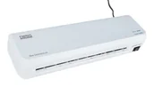 Laminatory - DESQ® Laminator A4 New Generation – do 75 do 125 mikronów, 2 min. czas podgrzewania, kolor niebieski (Steel Blue) - miniaturka - grafika 1
