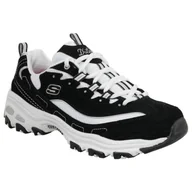 Buty trekkingowe damskie - Adidasy Skechers D'Lites Biggest Fan, Kobiety - miniaturka - grafika 1