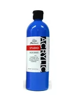 Farby i media malarskie - Farba akrylowa, 423 - Cobalt Blue Hue, 500 ml - miniaturka - grafika 1