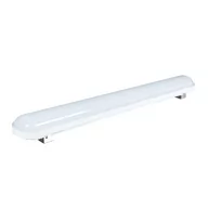 Oprawy, klosze i abażury - Oprawa hermetyczna LED SOLIS 18W 4000K 2000lm IP65 600mm - miniaturka - grafika 1