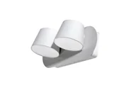 Lampy ścienne - Azzardo Lampa ścienna RAMONA 2 SW AZ2564 AZ2564 - miniaturka - grafika 1