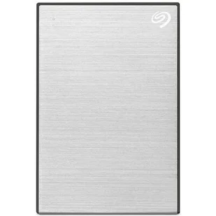 Dysk SEAGATE One Touch 1TB HDD Srebrny - Dyski HDD - miniaturka - grafika 1
